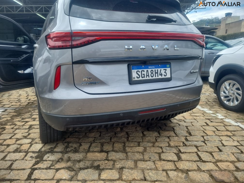 GWM HAVAL H6 1.5 PHEV PREMIUM AWD E-TRACTION