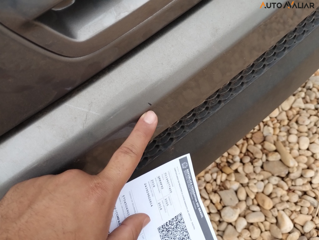 JEEP COMPASS 2.0 16V DIESEL TRAILHAWK 4X4 AUTOMATICO