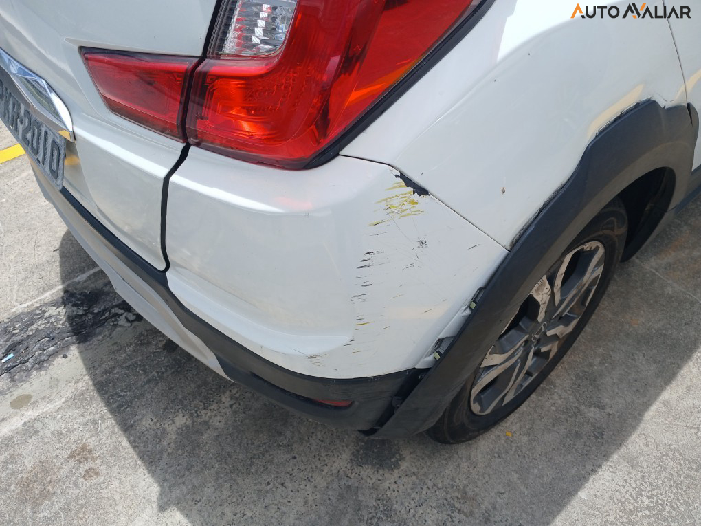 HONDA WR-V 1.5 16V FLEXONE EXL CVT