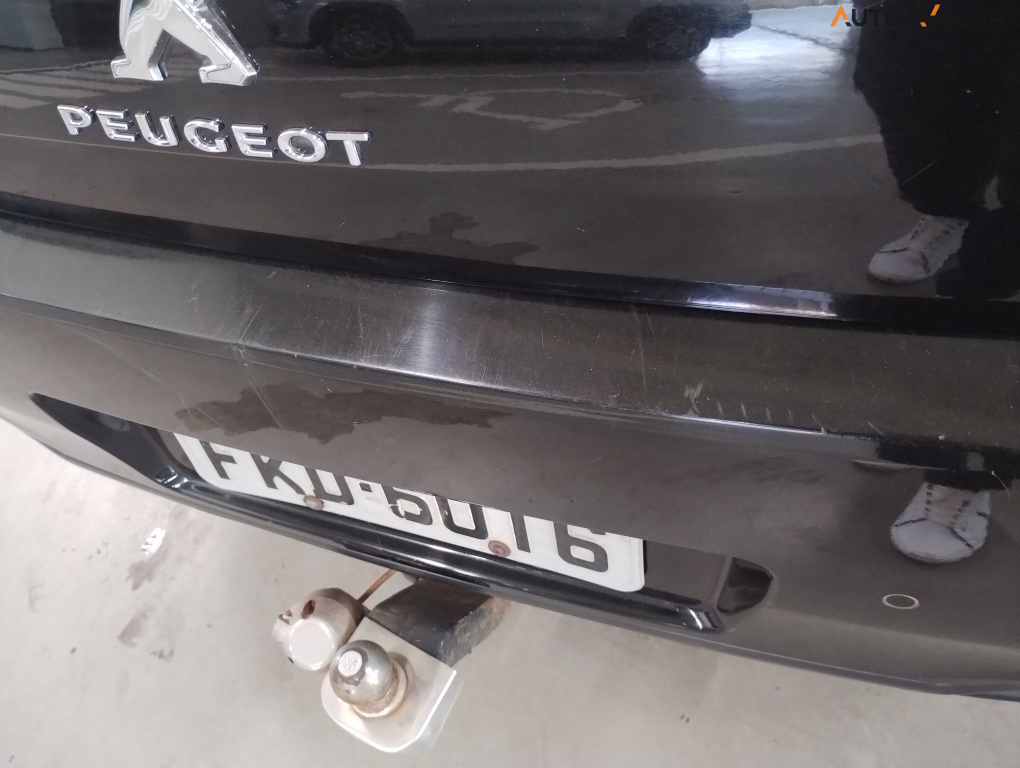 PEUGEOT 408 1.6 GRIFFE 16V TURBO FLEX 4P AUTOMATICO