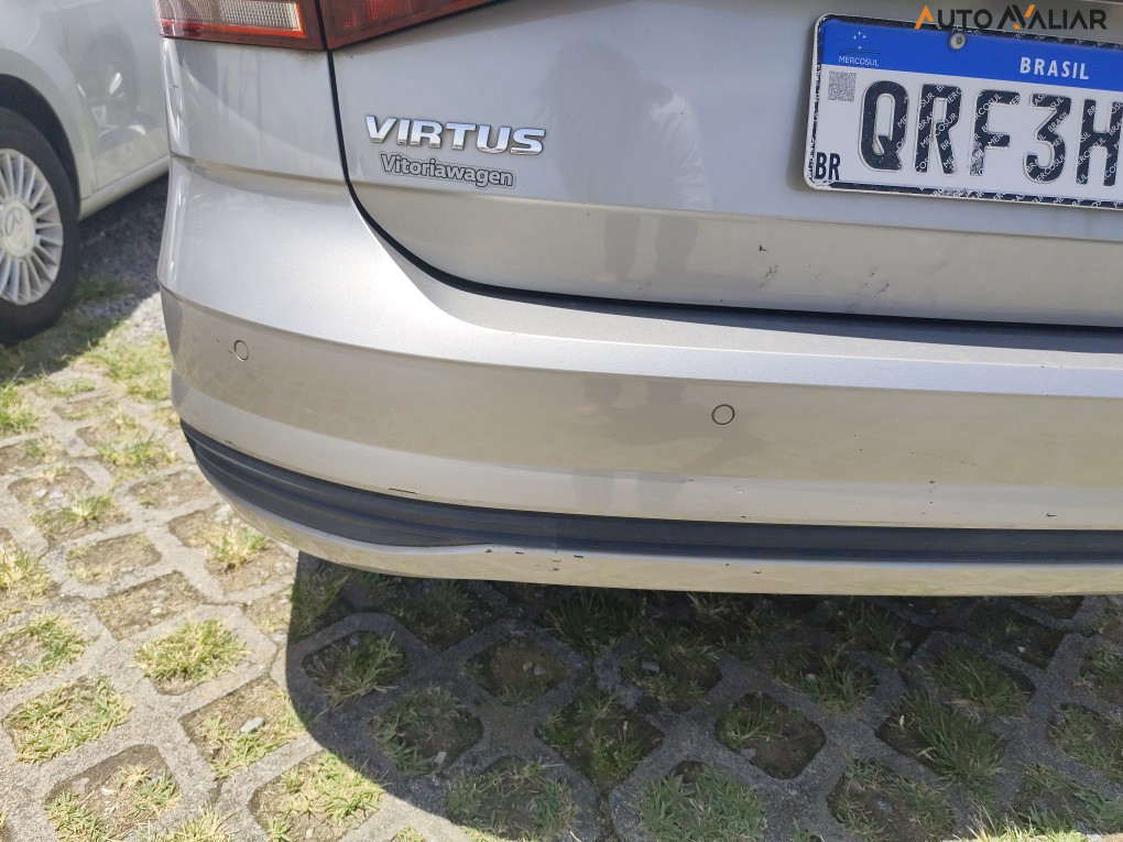 VOLKSWAGEN VIRTUS 1.6 MSI TOTAL FLEX MANUAL