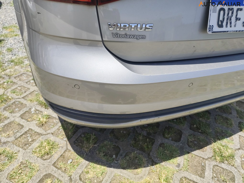 VOLKSWAGEN VIRTUS 1.6 MSI TOTAL FLEX MANUAL