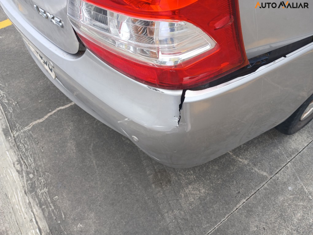 TOYOTA ETIOS 1.5 XS SEDAN 16V FLEX 4P MANUAL