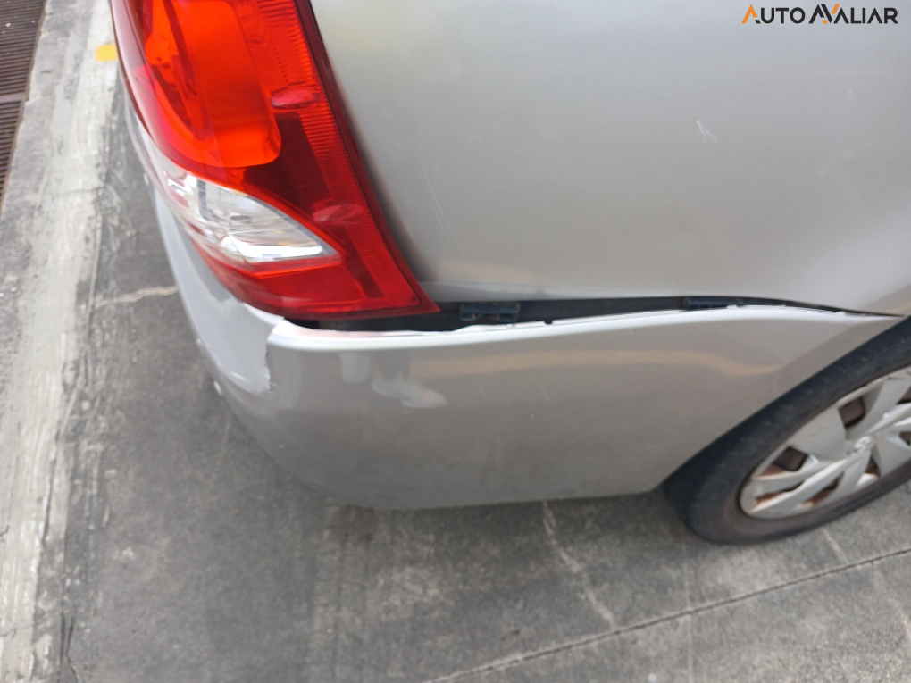 TOYOTA ETIOS 1.5 XS SEDAN 16V FLEX 4P MANUAL