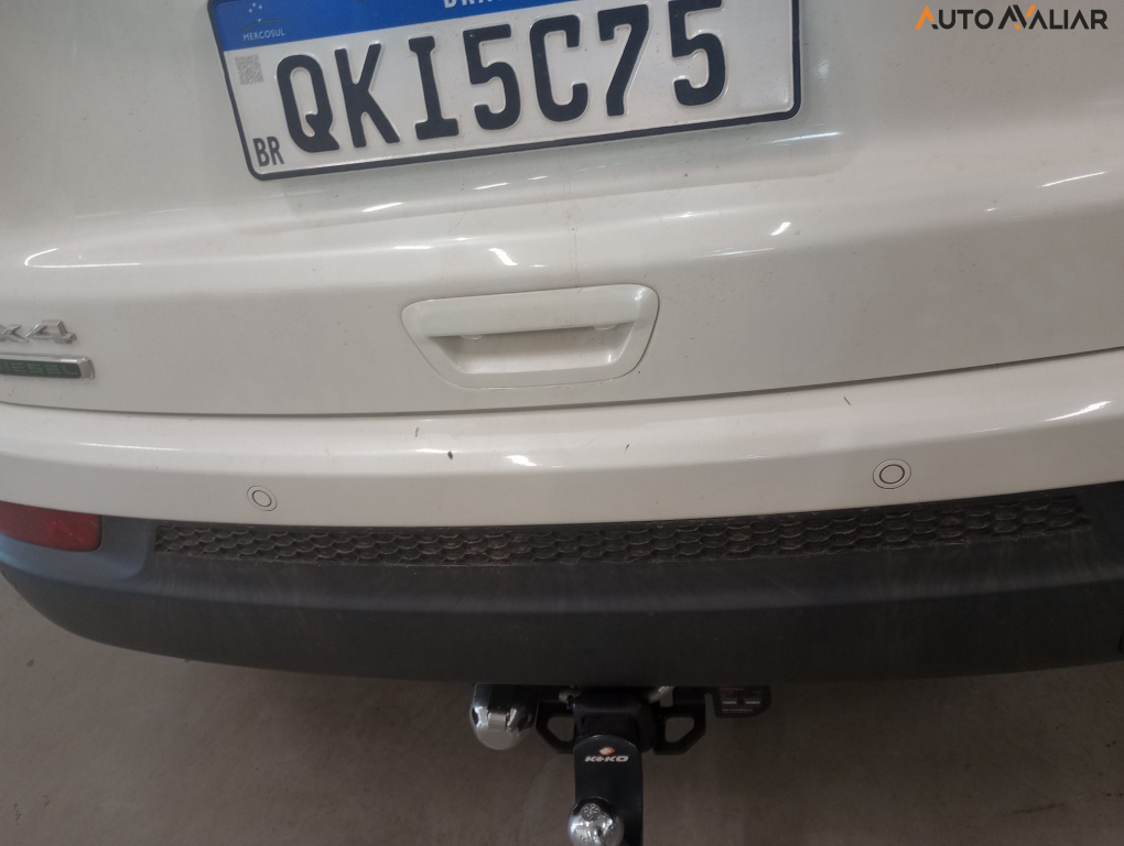 JEEP COMPASS 2.0 16V DIESEL LONGITUDE 4X4 AUTOMATICO