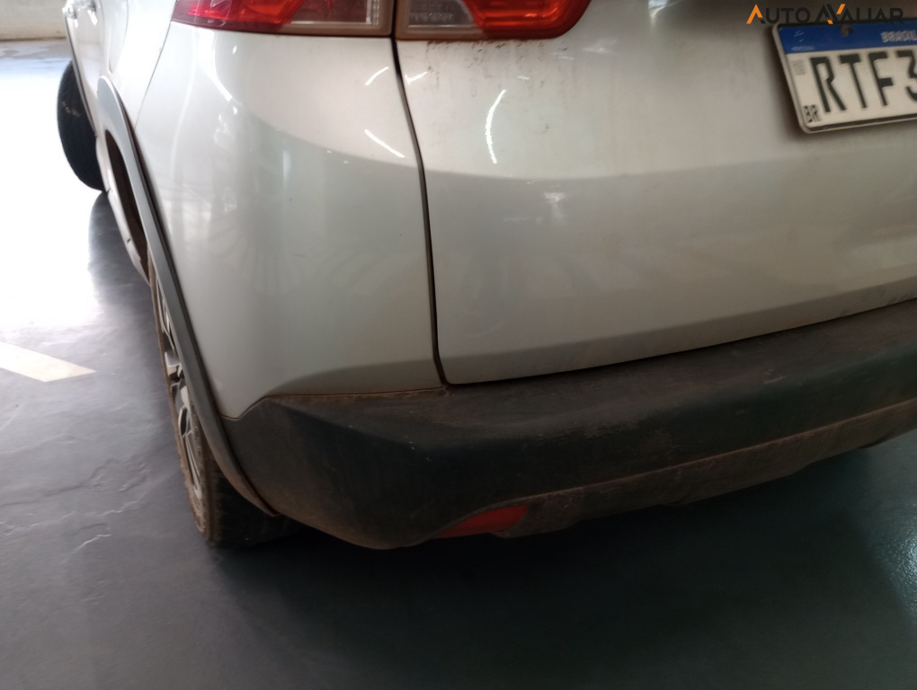 PEUGEOT 2008 1.6 16V FLEX ALLURE 4P AUTOMATICO