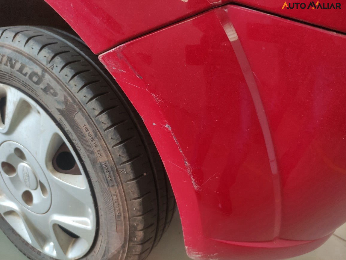 FORD FIESTA (CLASS) 1.0 8V(FLEX)