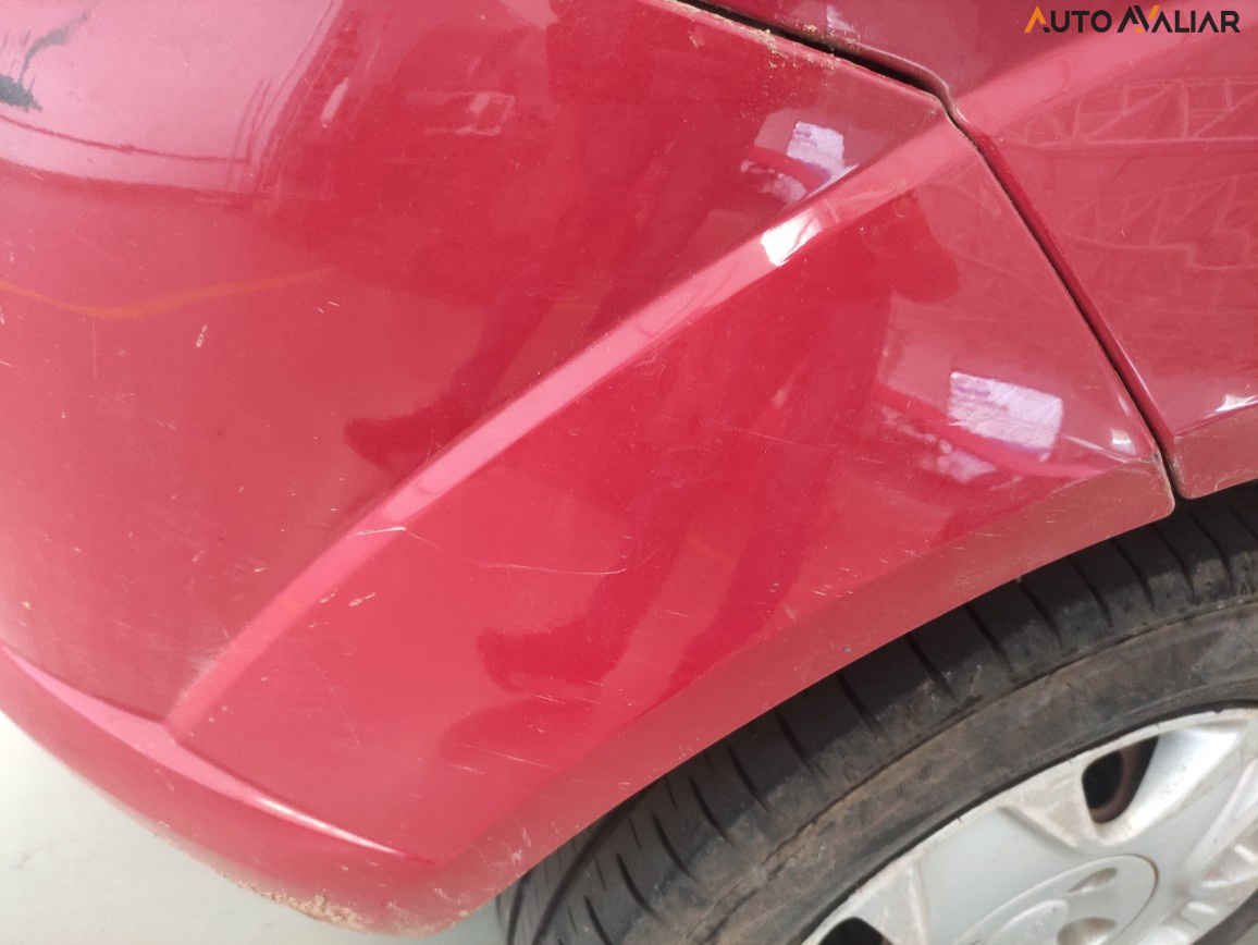 FORD FIESTA (CLASS) 1.0 8V(FLEX)