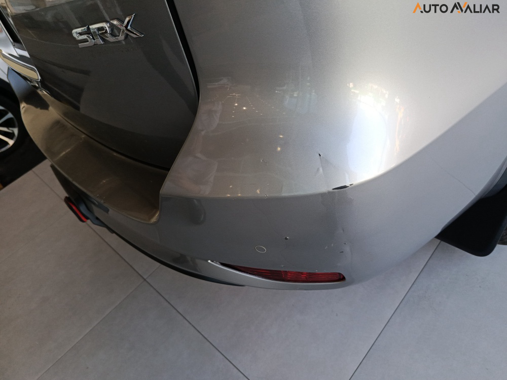 TOYOTA HILUX SW4 2.8 D-4D TURBO DIESEL SRX 7L 4X4 AUTOM&Aacute;TICO