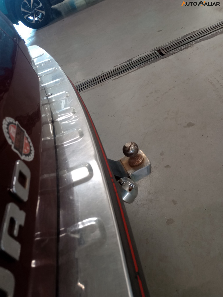 FIAT TORO 2.0 16V TURBO DIESEL VOLCANO 4WD AT9