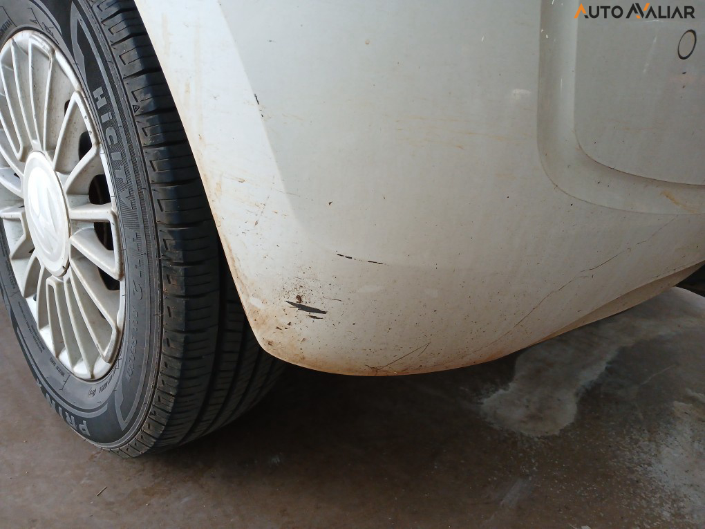 VOLKSWAGEN UP 1.0 TSI MOVE UP 12V FLEX 4P MANUAL