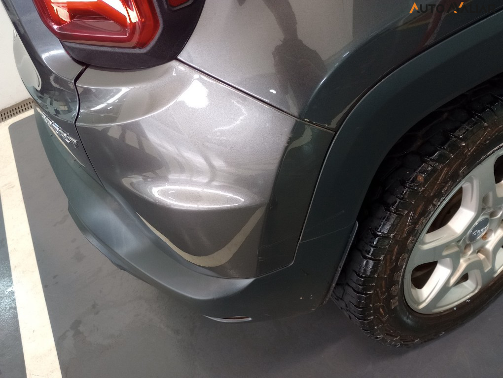 JEEP RENEGADE 1.3 T270 Turbo Flex Sport At6