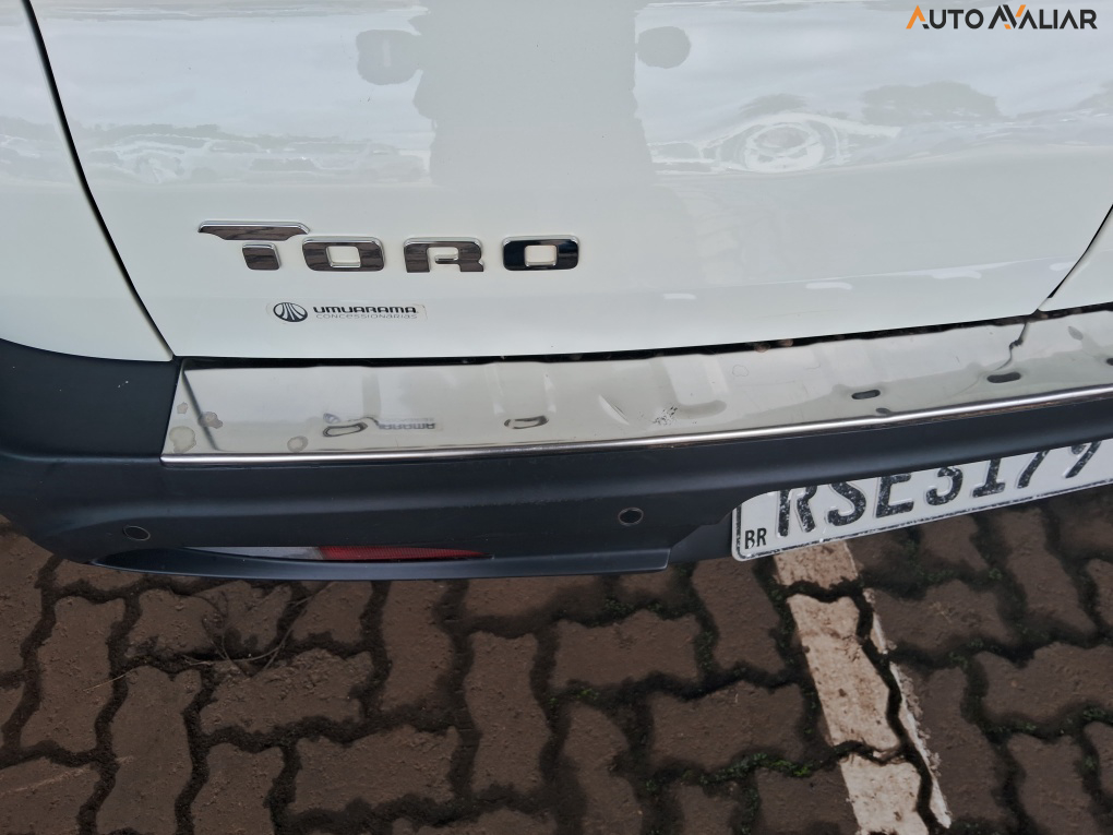 FIAT TORO 1.3 TURBO 270 FLEX ENDURANCE AT6