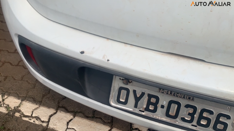 FIAT PALIO 1.4 MPI ATTRACTIVE 8V FLEX 4P MANUAL