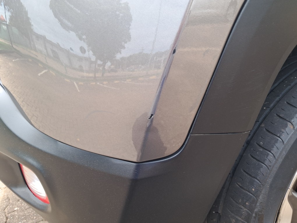 JEEP RENEGADE 1.8 16V FLEX 4P AUTOMATICO