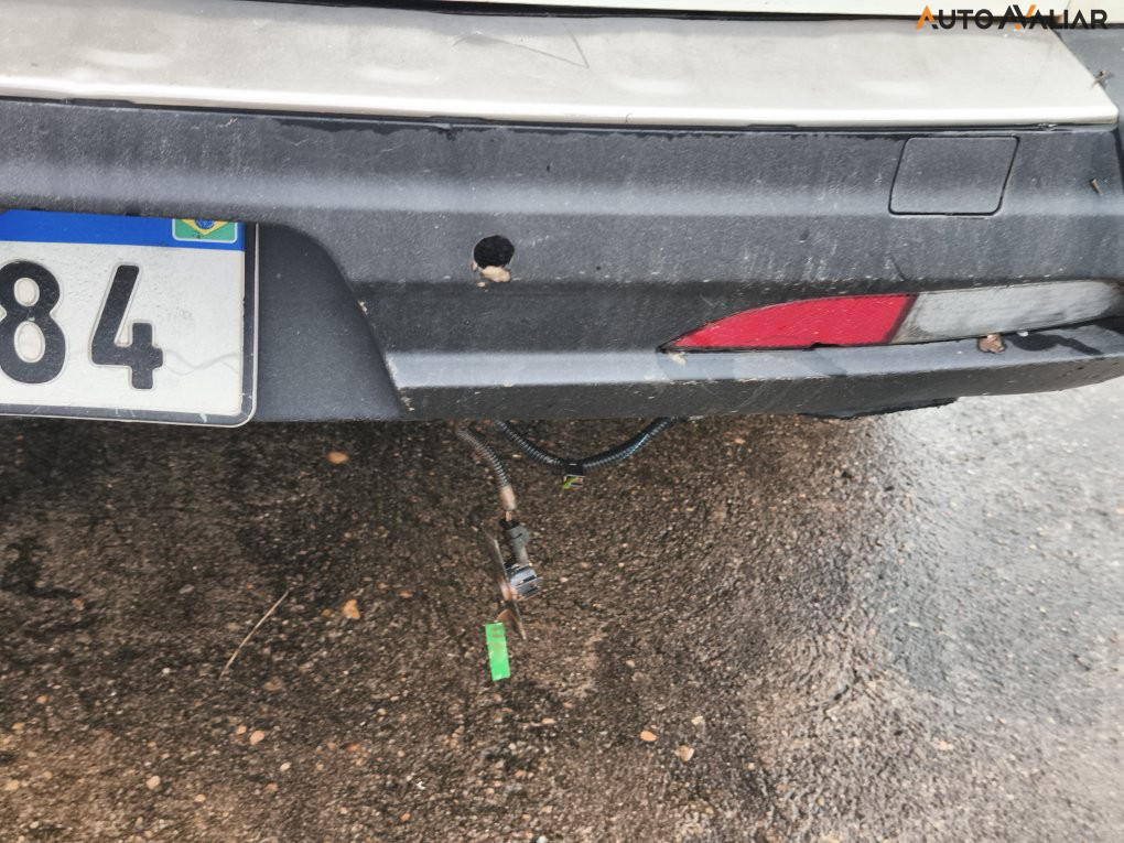 FIAT TORO 1.8 16V EVO FLEX FREEDOM AT6