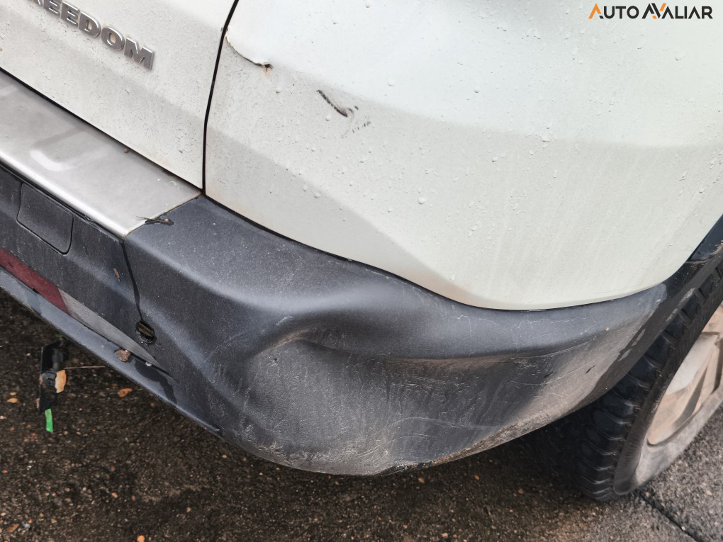 FIAT TORO 1.8 16V EVO FLEX FREEDOM AT6