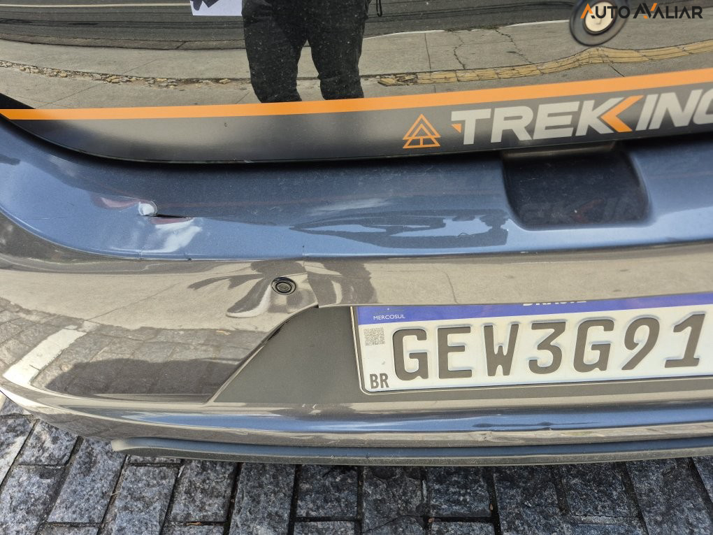 FIAT MOBI 1.0 EVO FLEX TREKKING MANUAL