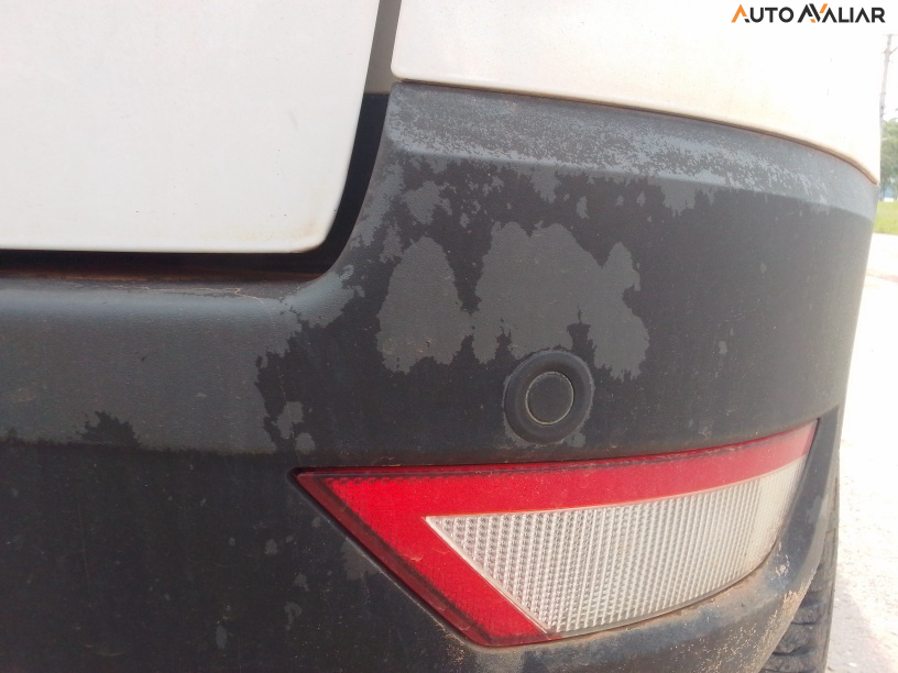 FORD ECOSPORT 2.0 FREESTYLE 16V FLEX 4P POWERSHIFT