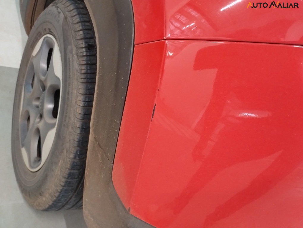 JEEP RENEGADE 1.8 16V FLEX SPORT 4P AUTOMATICO