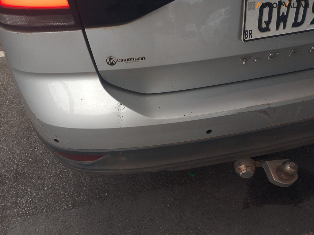 VOLKSWAGEN T-CROSS 1.0 200 TSI TOTAL FLEX SENSE AUTOM&Aacute;TICO