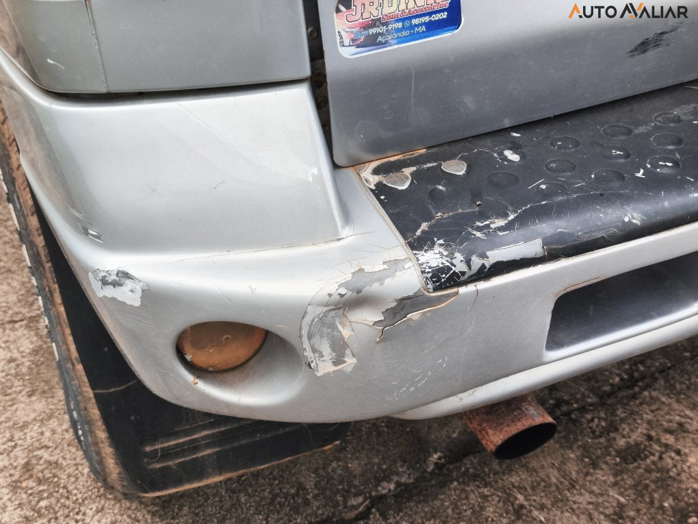 MITSUBISHI PAJERO 2.5 HD 4X4 8V TURBO INTERCOOLER DIESEL 4P MANUAL