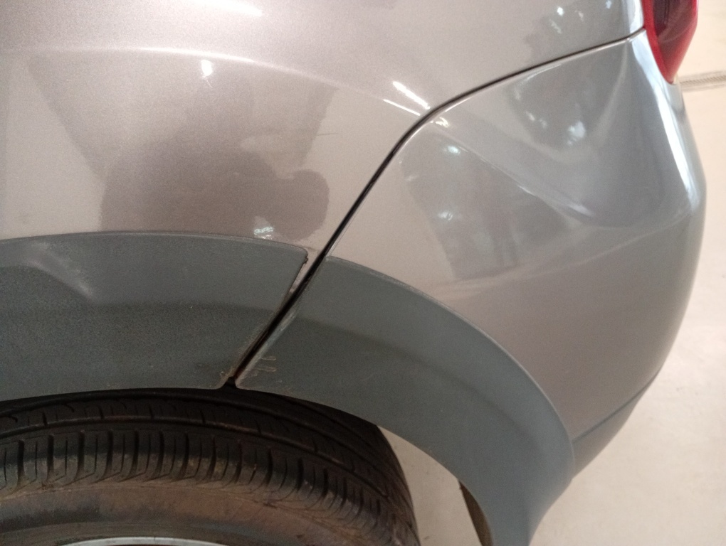 RENAULT DUSTER 2.0 16V HI-FLEX DYNAMIQUE AUTOMATICO