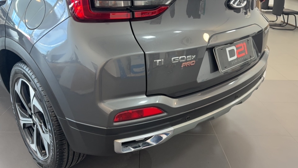 CHERY TIGGO 5x PRO 1.5 TURBO FLEX AUT