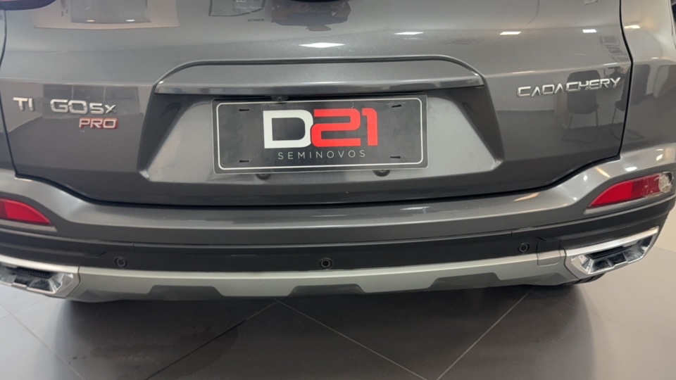 CHERY TIGGO 5x PRO 1.5 TURBO FLEX AUT