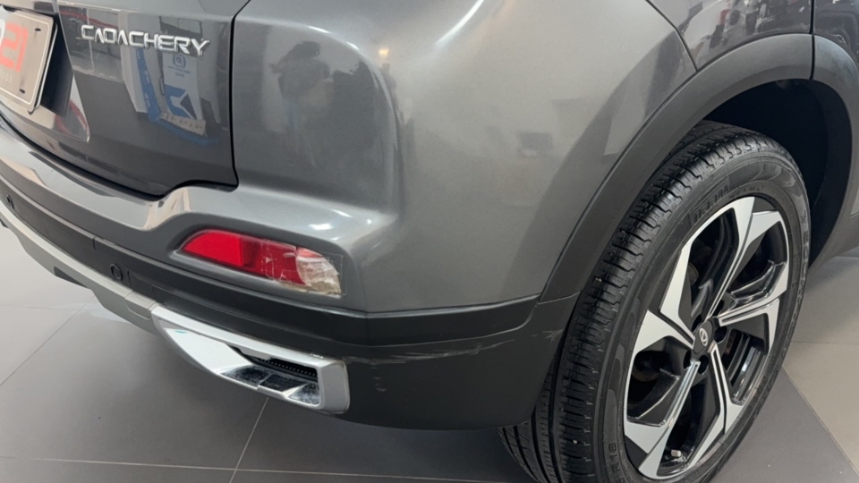 CHERY TIGGO 5x PRO 1.5 TURBO FLEX AUT