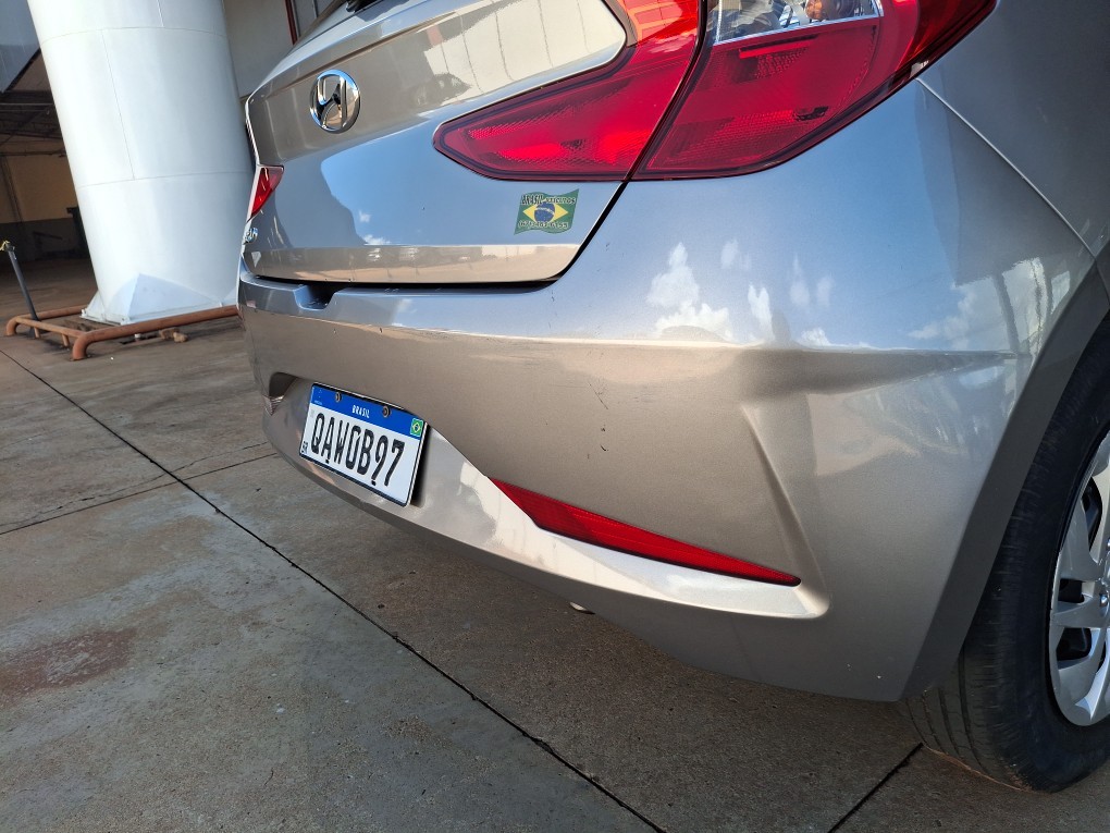 HYUNDAI HB20 1.0 12V FLEX SENSE MANUAL