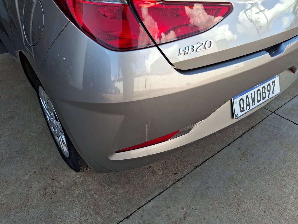 HYUNDAI HB20 1.0 12V FLEX SENSE MANUAL