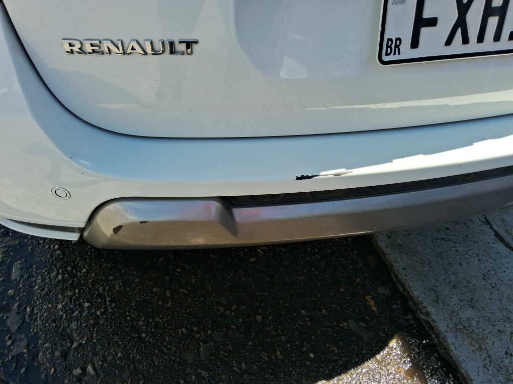 RENAULT DUSTER 2.0 DYNAMIQUE 4X2 16V FLEX 4P AUTOMATICO