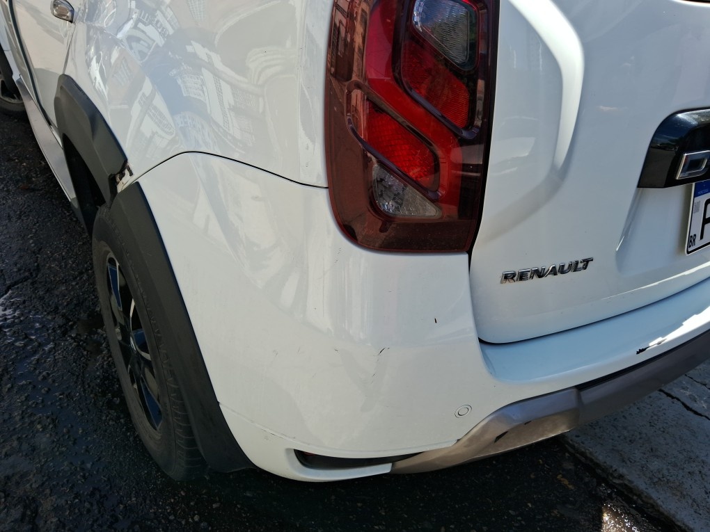 RENAULT DUSTER 2.0 DYNAMIQUE 4X2 16V FLEX 4P AUTOMATICO