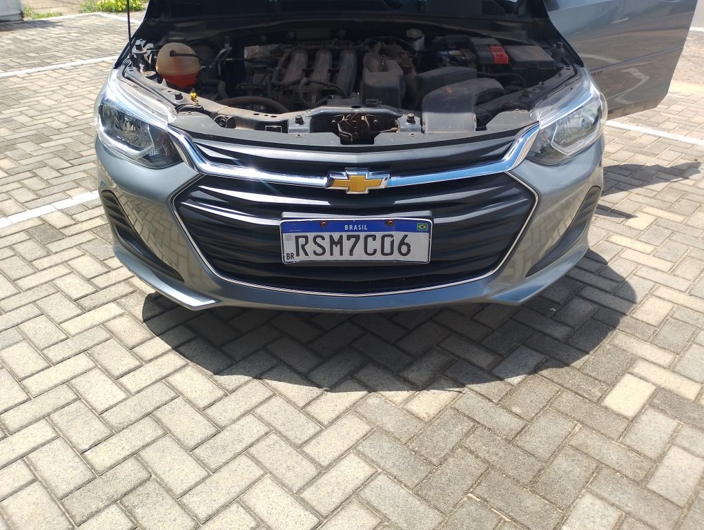 CHEVROLET ONIX 1.0 FLEX LT MANUAL