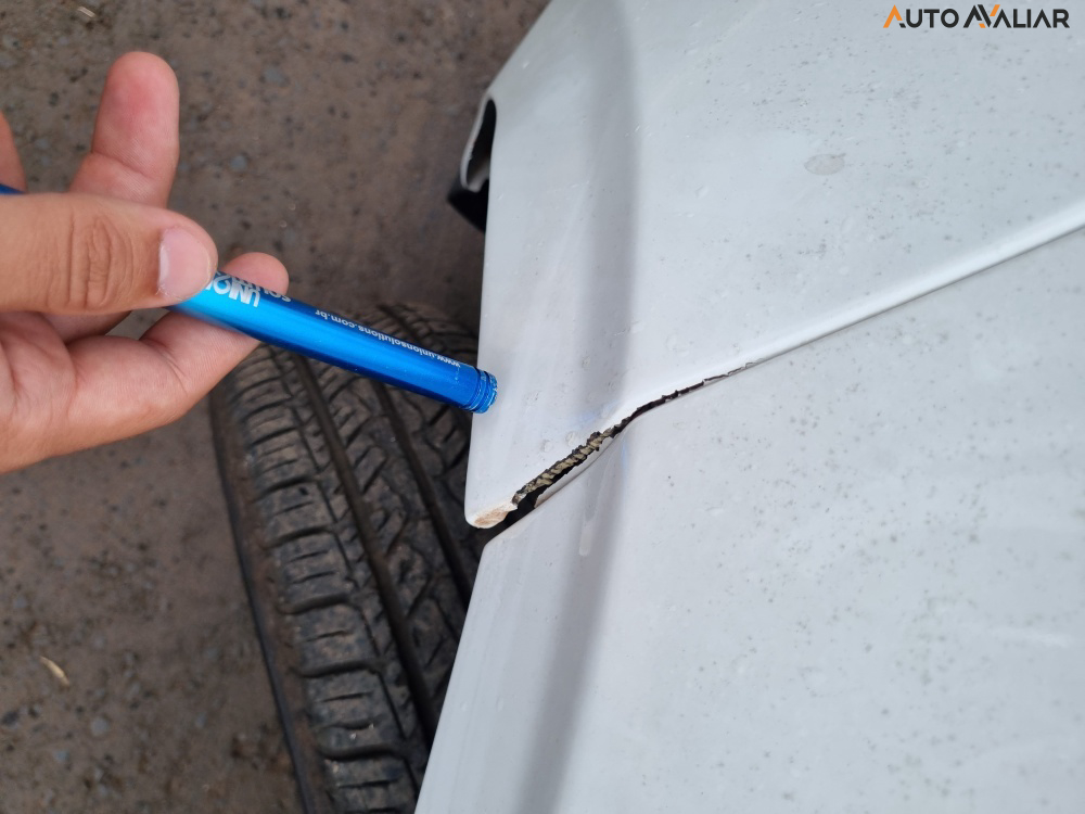 FIAT ARGO 1.0 6V FLEX