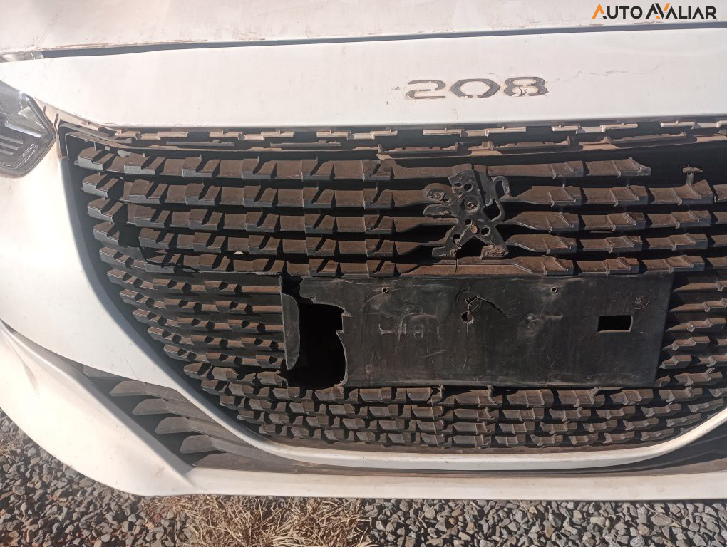 PEUGEOT 208 1.0 FIREFLY FLEX LIKE MANUAL