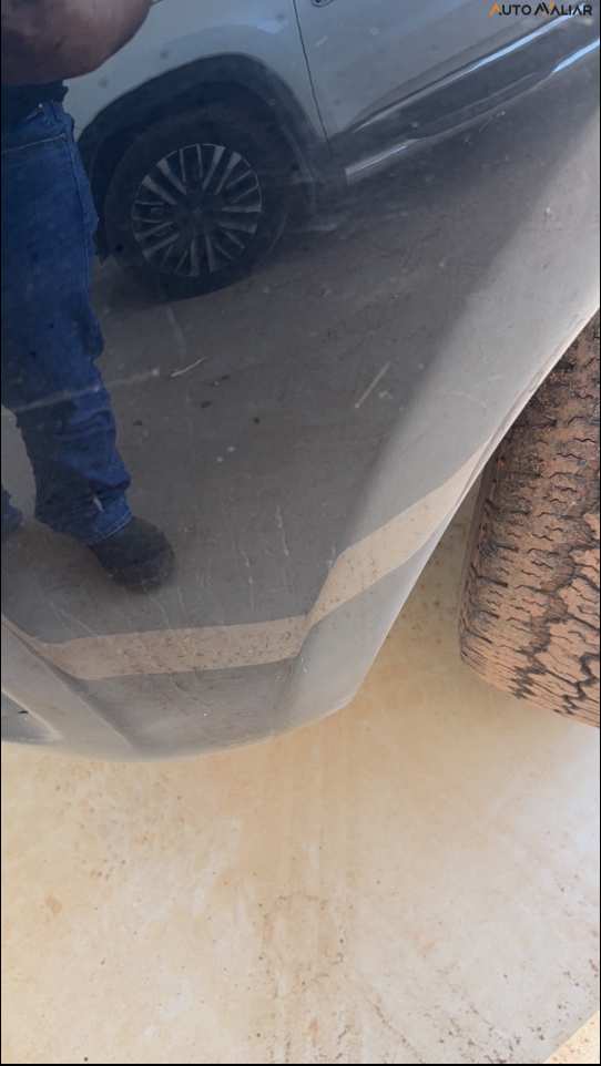 FIAT TITANO 2.2 TURBO DIESEL RANCH 4X4 AT6