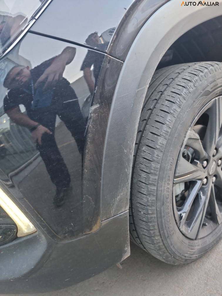 CHEVROLET TRACKER 1.0 TURBO FLEX MIDNIGHT AUTOMATICO