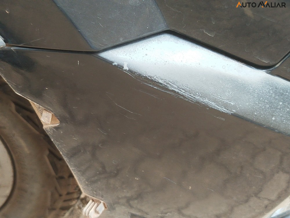 FORD ECOSPORT 1.6 FREESTYLE 8V FLEX 4P MANUAL