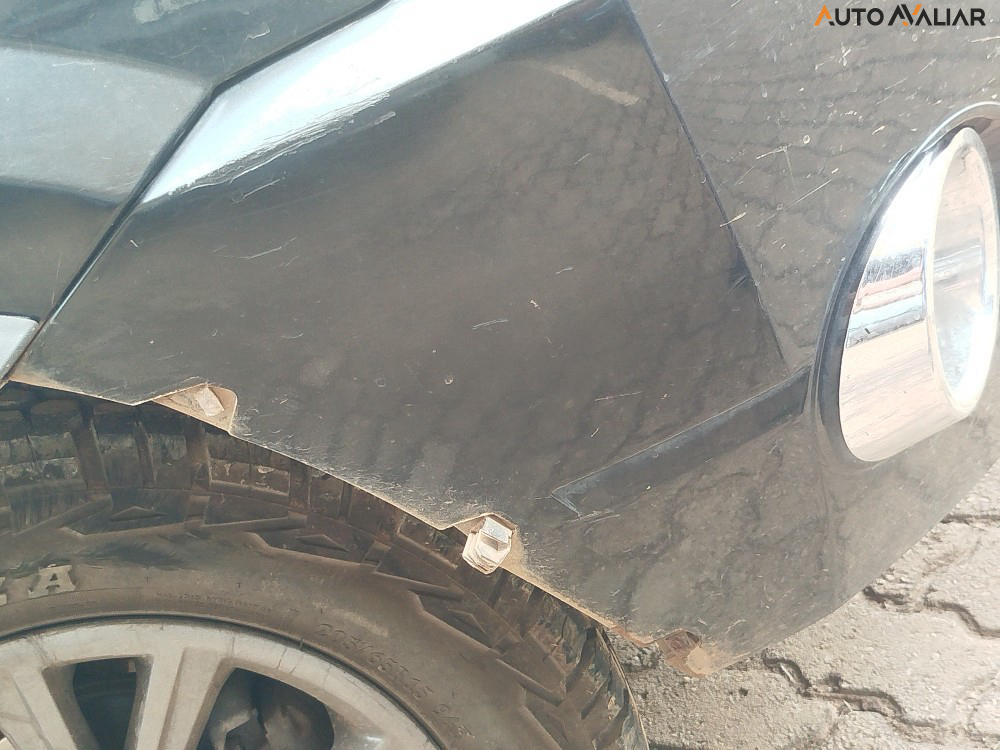 FORD ECOSPORT 1.6 FREESTYLE 8V FLEX 4P MANUAL