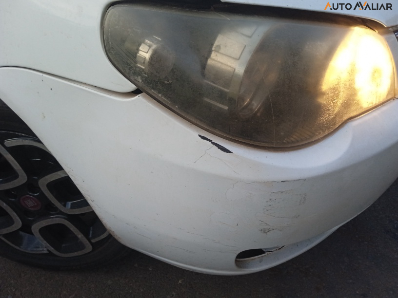 FIAT PALIO 1.0 MPI FIRE ECONOMY 8V FLEX 4P MANUAL