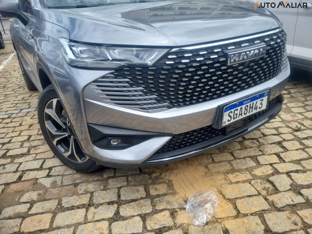 GWM HAVAL H6 1.5 PHEV PREMIUM AWD E-TRACTION