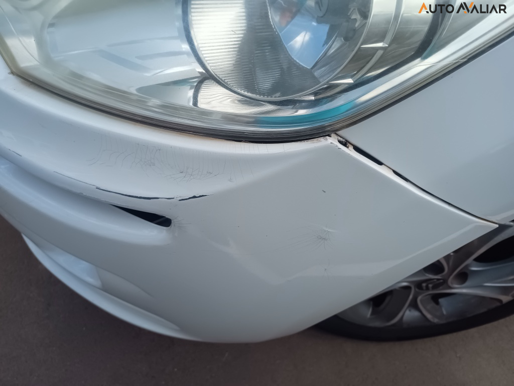 CITROEN C3 1.6 TENDANCE 16V FLEX 4P AUT