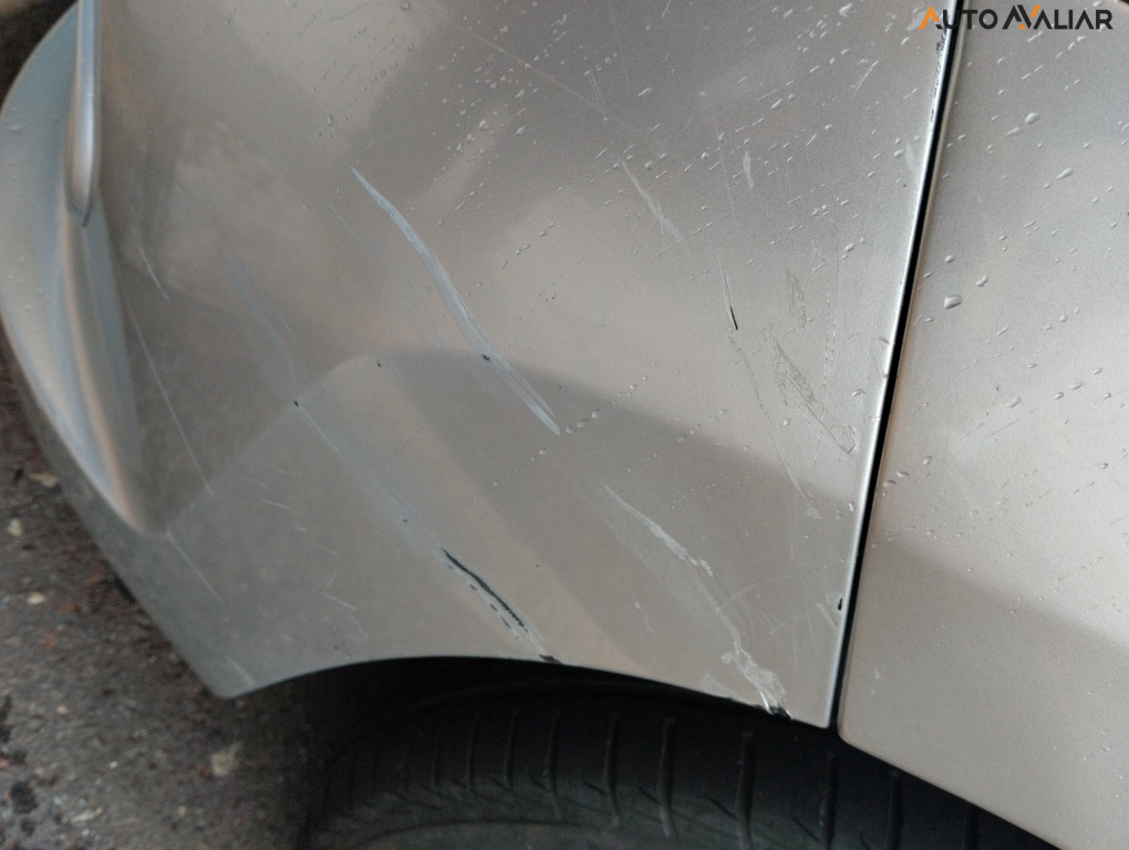 PEUGEOT 207 1.6 XS 16V FLEX 4P MANUAL