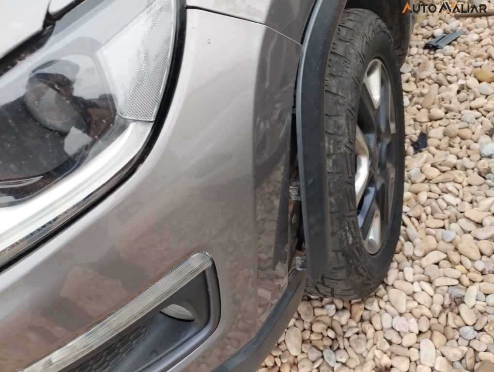 JEEP COMPASS 2.0 16V DIESEL TRAILHAWK 4X4 AUTOMATICO