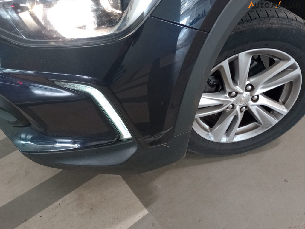 CHEVROLET TRACKER 1.0 TURBO FLEX LT AUTOMATICO