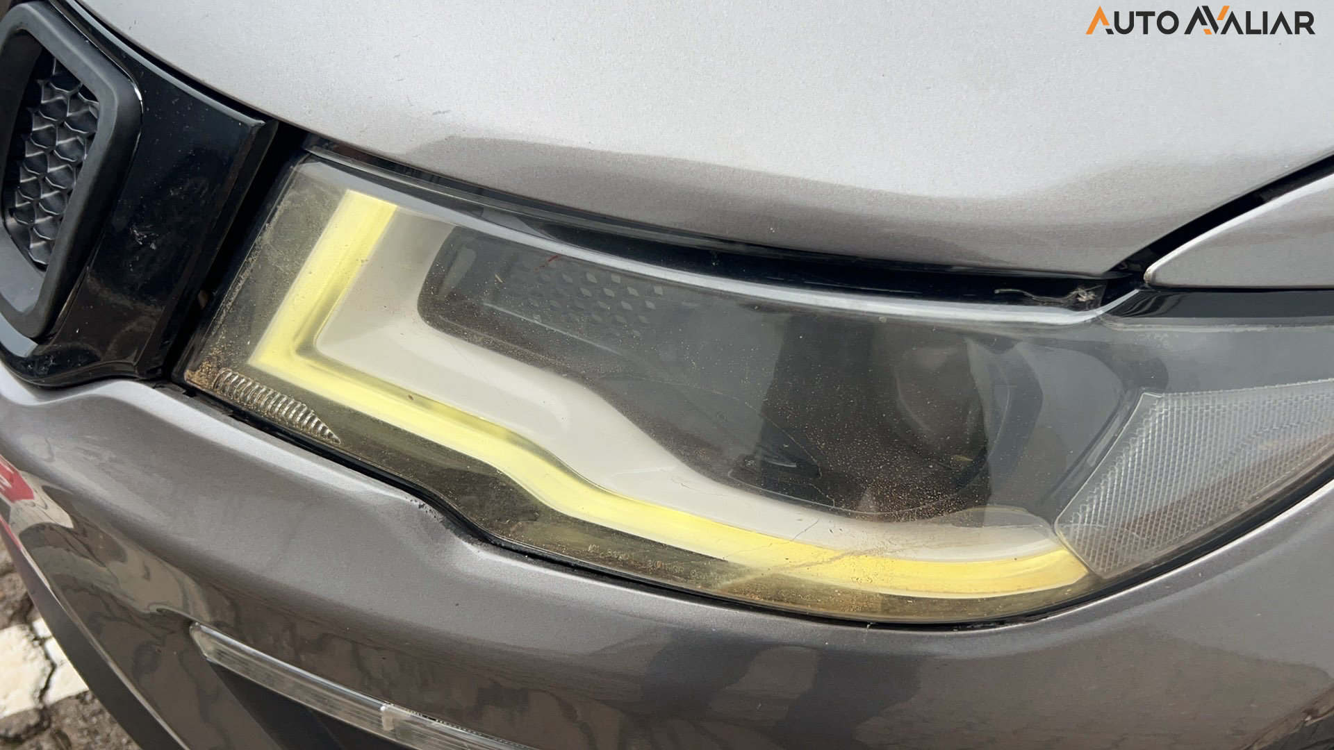 JEEP COMPASS 2.0 16V DIESEL LONGITUDE 4X4 AUTOMATICO