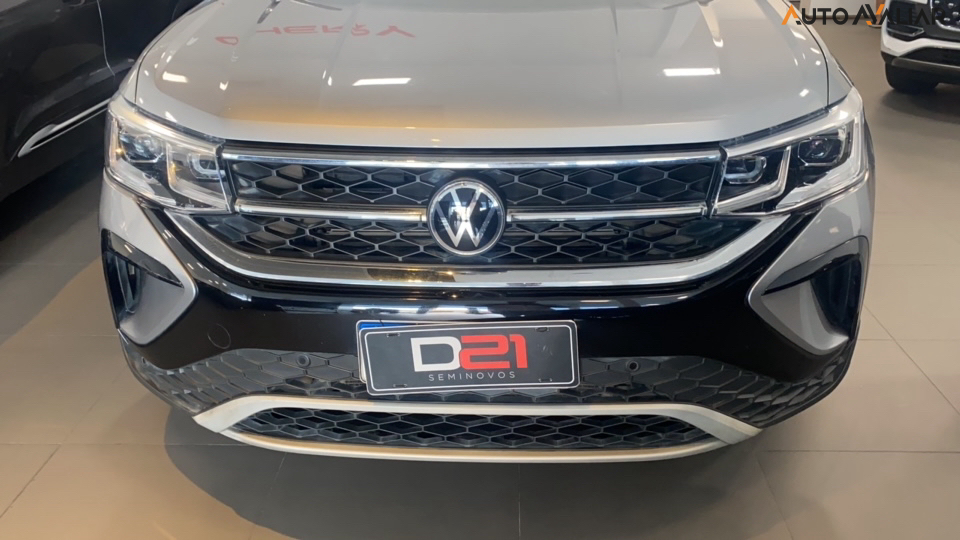 VOLKSWAGEN TAOS 1.4 250 TSI TOTAL FLEX HIGHLINE AUTOM&Aacute;TICO