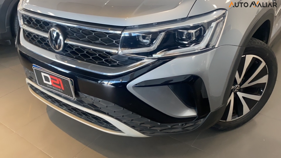 VOLKSWAGEN TAOS 1.4 250 TSI TOTAL FLEX HIGHLINE AUTOM&Aacute;TICO